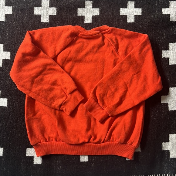 Mini Rodini Cow Sweatshirt, NWOT - Picture 2 of 3